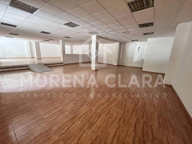 LOCAL COMERCIAL EN ALQUILER