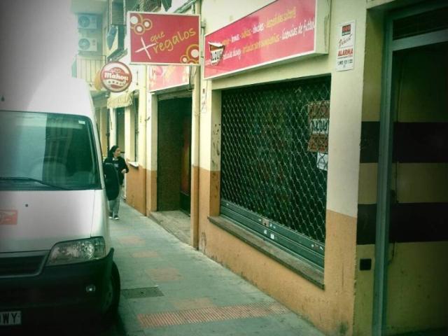 Local comercial en alquiler