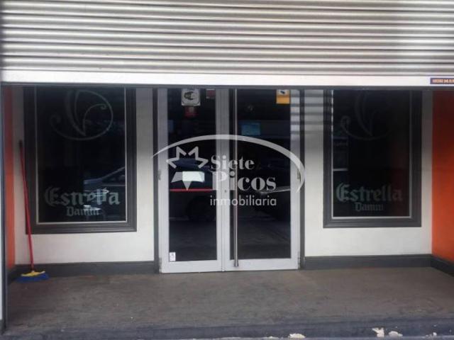 Local comercial en alquiler