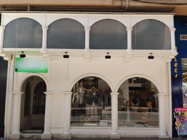 Local comercial en alquiler