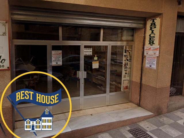 LOCAL COMERCIAL EN ALQUILER