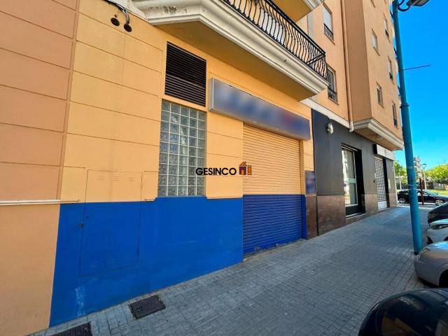 LOCAL COMERCIAL EN ALQUILER