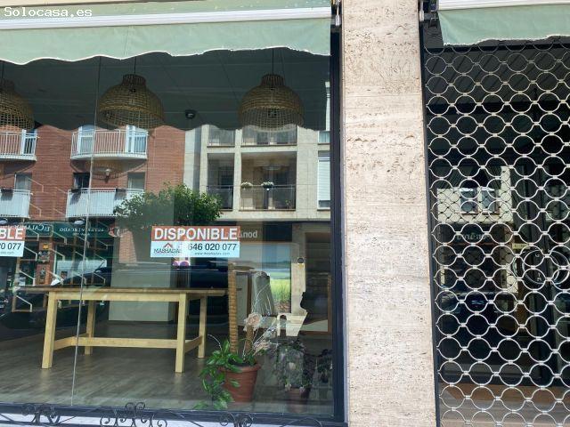 LOCAL COMERCIAL EN ALQUILER – CALAMOCHA CENTRO