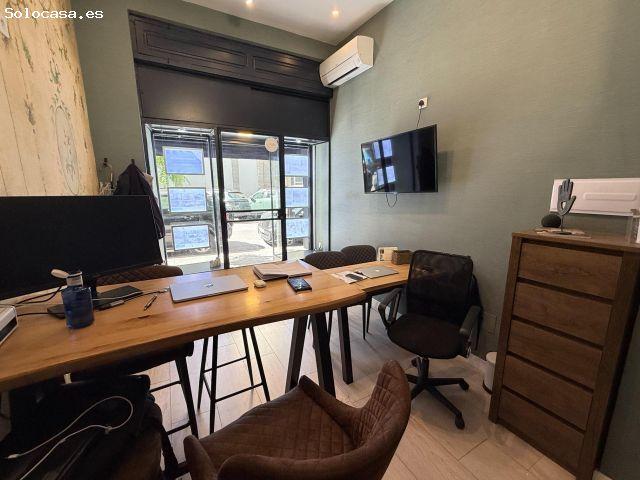 LOCAL COMERCIAL EN ALQUILER – CALLE GENERAL ORAA