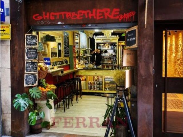 Local comercial en alquiler, calle Sant Pere Mes Baix, Sant Pere Santa Caterina