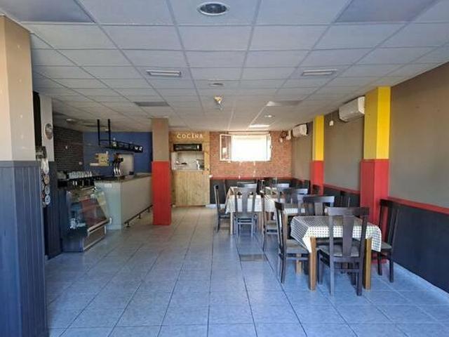 Local Comercial en alquiler Cantillana Sevilla