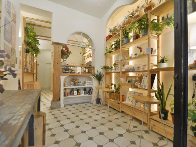 Local Comercial en alquiler, Centro Cortes, Madrid