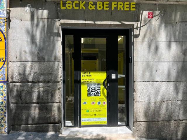 Local Comercial en alquiler, Centro Lavapiés, Madrid