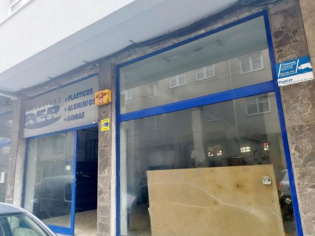 Local Comercial en alquiler, A Coruña, La Coruña