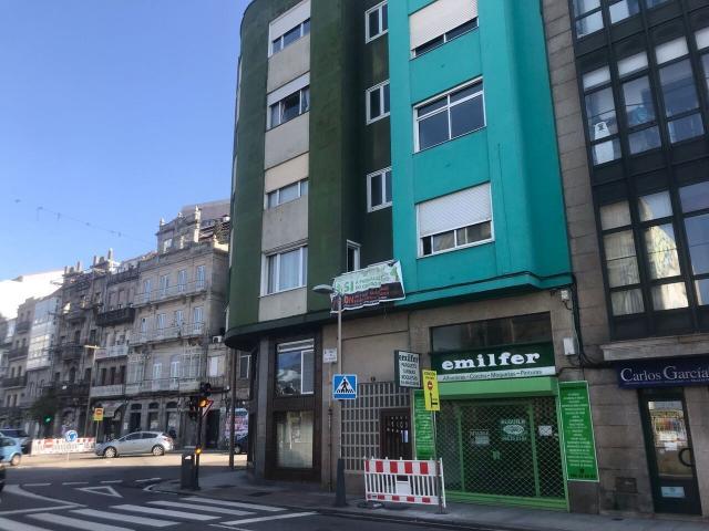 Local Comercial en alquiler, A Sagrada Familia, Vigo