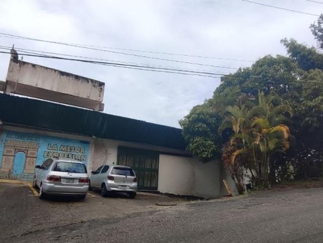 Local Comercial en alquiler Altagracia Centro de Caracas