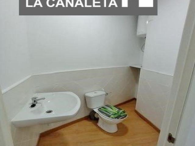 LOCAL COMERCIAL EN ALQUILER AL LADO AVDA GREGORIO GEA