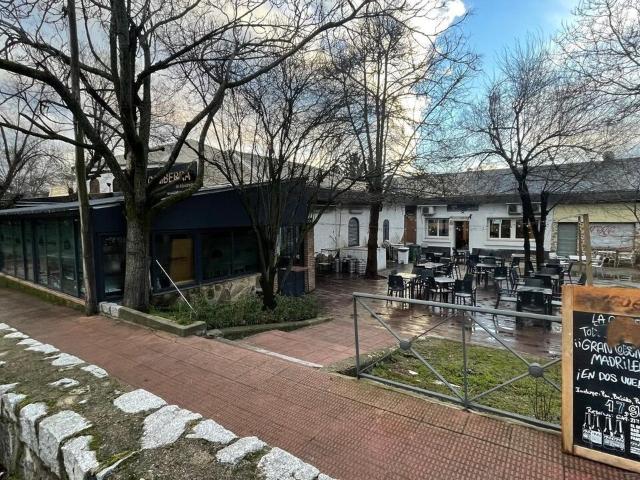 Local Comercial en alquiler, Alpedrete, Madrid