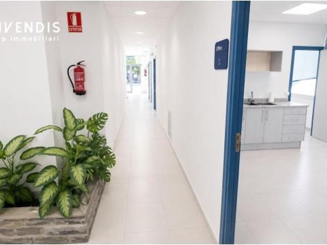 LOCAL COMERCIAL EN ALQUILER AVENIDA MADRID