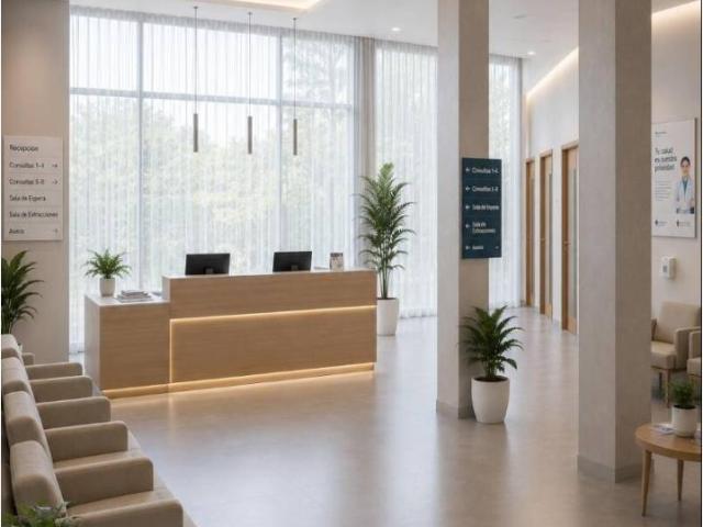 LOCAL COMERCIAL EN ALQUILER DE 391 M² EN PARLA CENTRO – ESPACIO DIÁFANO CON GRAN POTENCIAL Y OPCIÓN DE COMPRA DEL ACTI