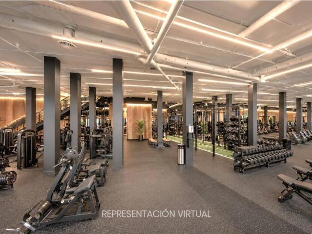 LOCAL COMERCIAL EN ALQUILER DE MÁS DE 1.200 M² EN PARLA CENTRO – 1.207 M² DIÁFANOS CON GRANDES POSIBILIDADES Y OPCIÓN
