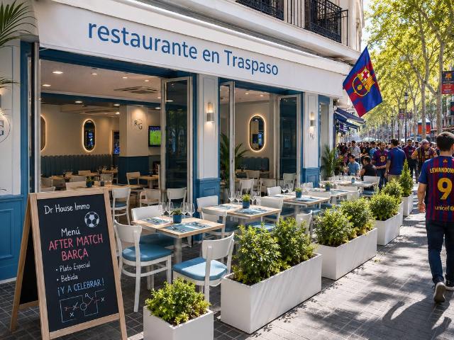 Local comercial en Alquiler en Collblanc