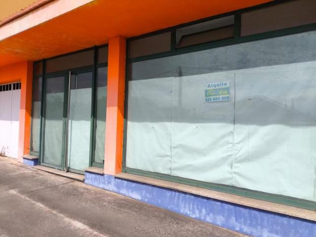 Local comercial en alquiler en Coristanco, Capelán