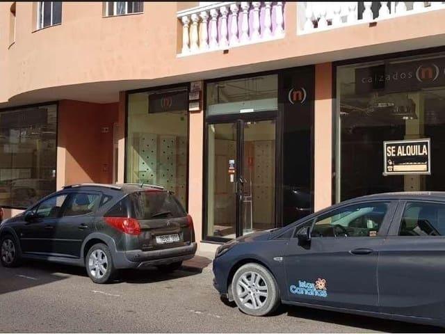 Local Comercial en alquiler en Corralejo, Fuerteventura