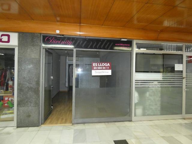 Local comercial en Alquiler en Catalunya Fontetes