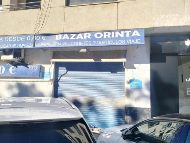 Local comercial en alquiler en Catarroja, Fumeral