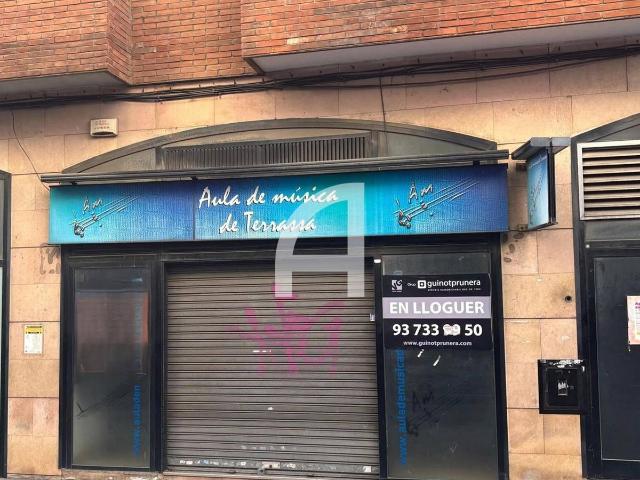 Local comercial en Alquiler en Ca n'Aurell