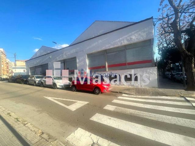 Local comercial en Alquiler en Ca n'Aurell