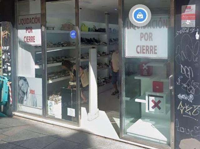 Local comercial en alquiler en Cáceres