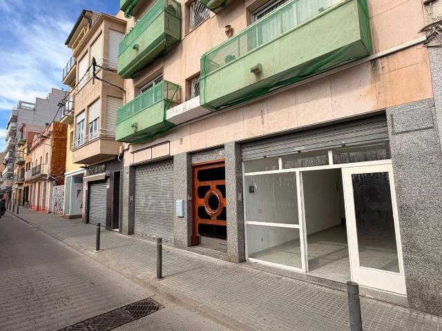 Local comercial en Alquiler en Calella