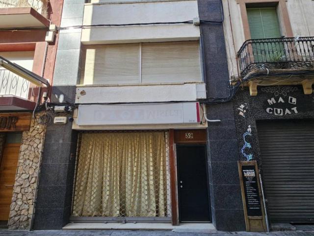 Local comercial en Alquiler en Calella