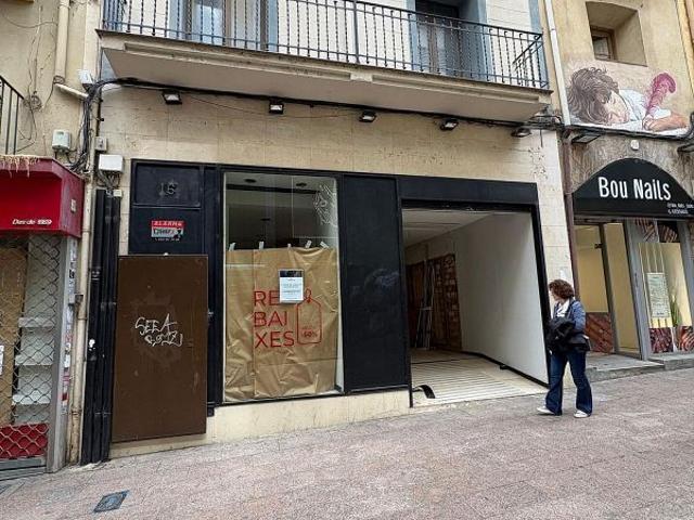Local comercial en alquiler en calle Carme, Lleida, de 479 m² 1 habitación por 2.650