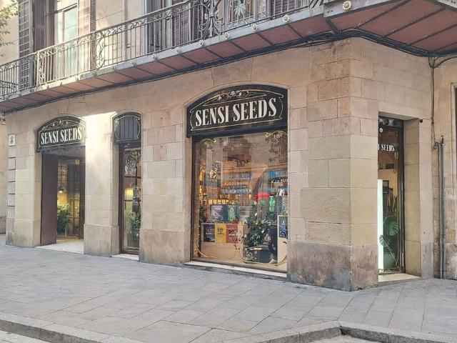 Local comercial en alquiler en calle Ample, Barcelona, de 180 m² 1 habitación por 4.000