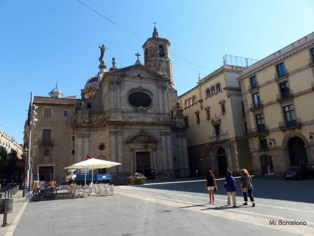 Local comercial en alquiler en calle Ample, Barcelona, de 300 m² por 8.500