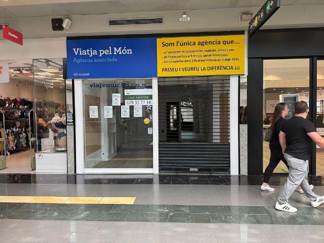 Local comercial en alquiler en calle Barcelona, Barbera del Vallès, de 58 m² por 2.350