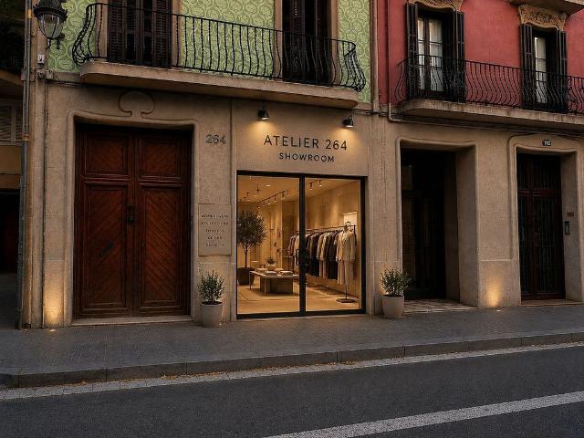 Local comercial en alquiler en calle Gran de Gràcia, Barcelona, de 120 m² 1 habitación por 2.100