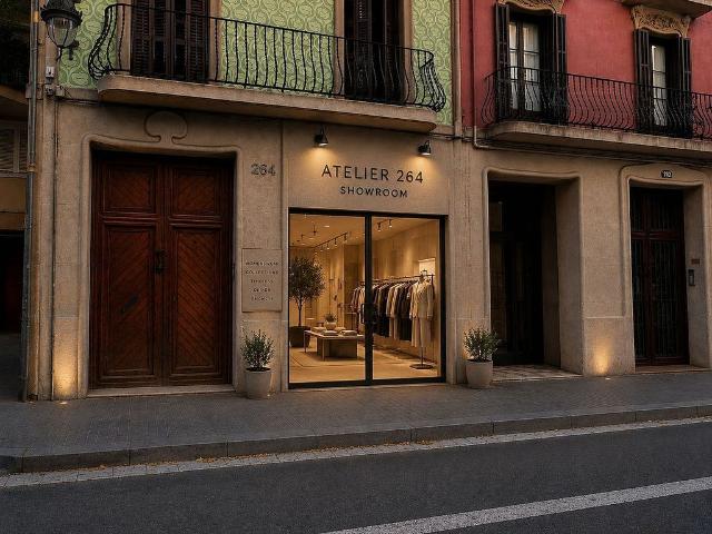 Local comercial en alquiler en calle Gran de Gràcia, Barcelona, de 120 m² 1 habitación por 2.100