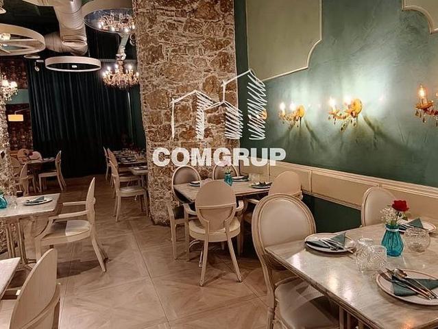 Local comercial en alquiler en calle D'ausiàs Marc, Barcelona, de 180 m² por 5.700