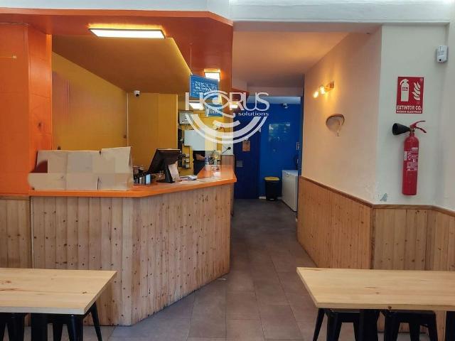 Local comercial en alquiler en calle D'andrea Dòria, Barcelona, de 47 m² por 1.300