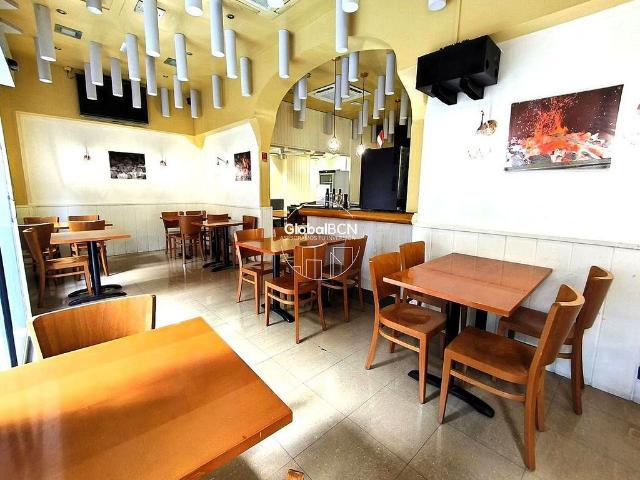 Local comercial en alquiler en calle D'arimon, Barcelona, de 65 m² 3 habitaciones por 1.290