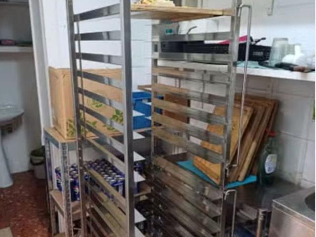Local comercial en alquiler en calle D'aribau, Barcelona, de 50 m² 2 habitaciones por 1.100