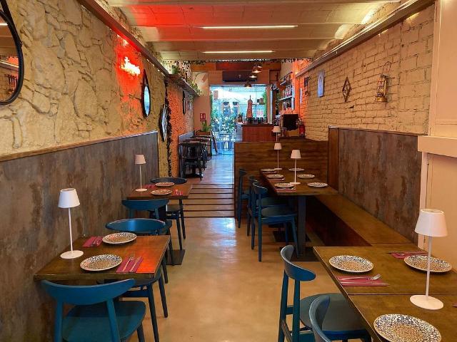 Local comercial en alquiler en calle D'aribau, Barcelona, de 66 m² 1 habitación por 1.935