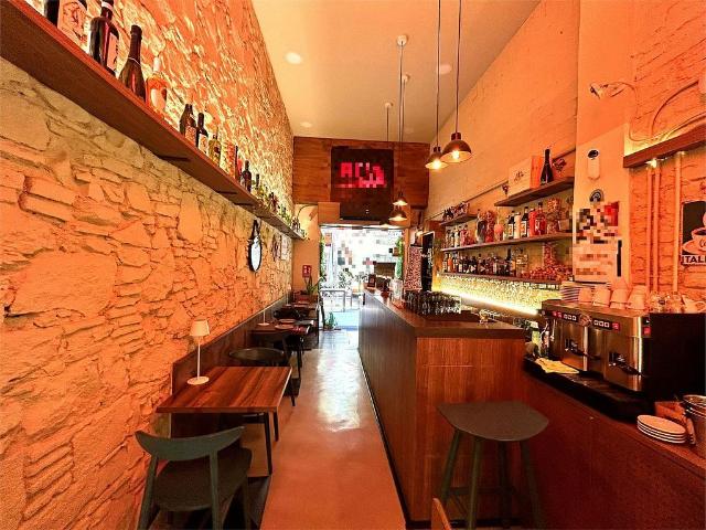 Local comercial en alquiler en calle D'aribau, Barcelona, de 70 m² 1 habitación por 1.875