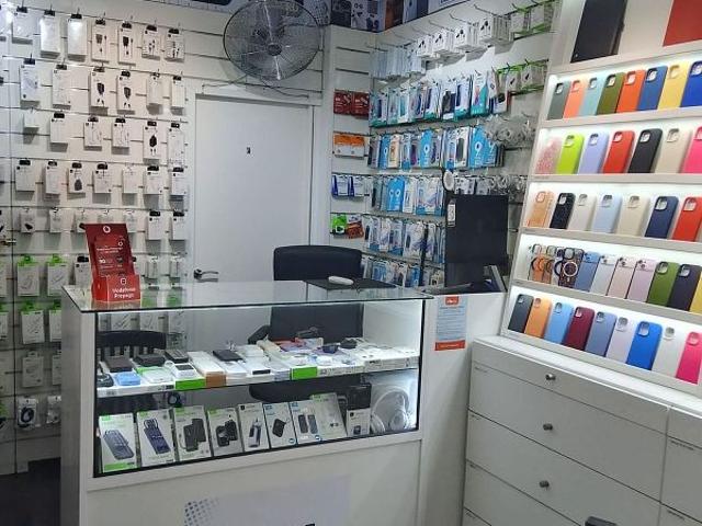 Local comercial en alquiler en calle D'aribau, Barcelona, de 70 m² 2 habitaciones por 816