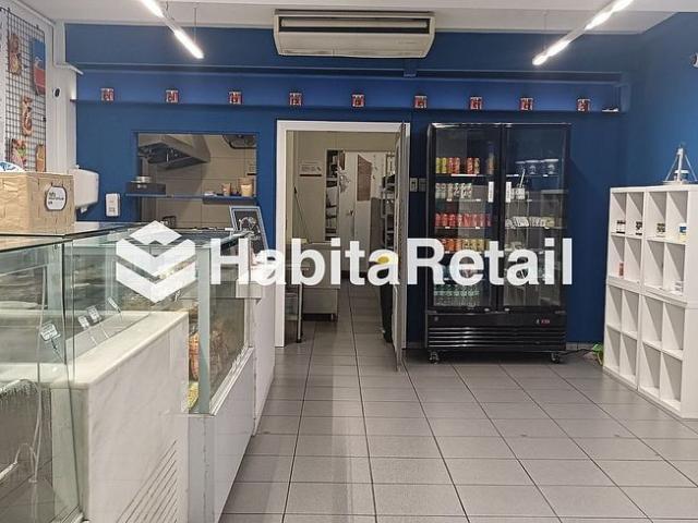Local comercial en alquiler en calle D'astúries, Barcelona, de 113 m² 4 habitaciones por 1.250