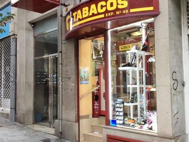 Local comercial en alquiler en calle De Balmes, Barcelona, de 95 m² 3 habitaciones por 1.400