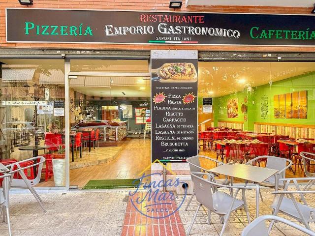 Local comercial en alquiler en calle De Berenguer de Palou, Salou, de 135 m² 1 habitación por 2.100