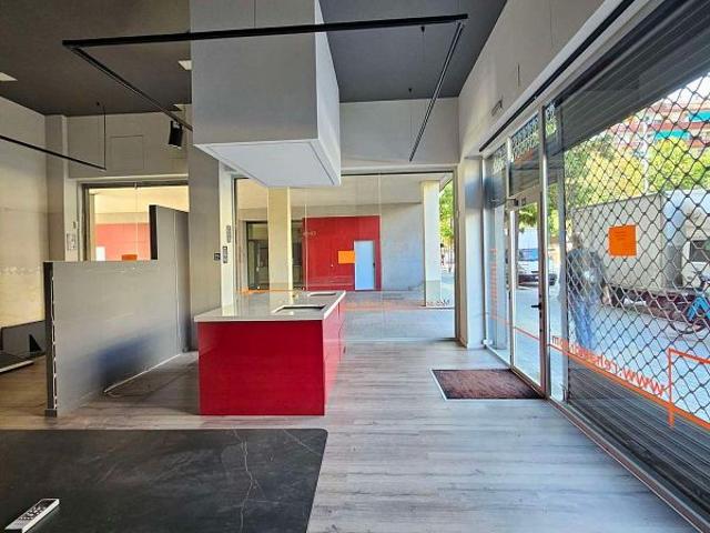 Local comercial en alquiler en calle De Bilbao, Barcelona, de 71 m² 1 habitación por 1.450