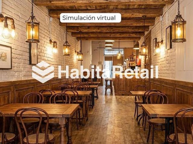 Local comercial en alquiler en calle De la Diputació, Barcelona, de 163 m² 3 habitaciones por 1.200