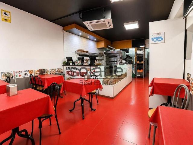 Local comercial en alquiler en calle De la Indústria, Barcelona, de 110 m² 2 habitaciones por 1.000