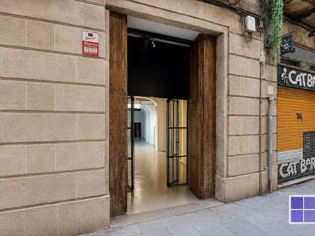 Local comercial en alquiler en calle De la Mercè, Barcelona, de 100 m² 2 habitaciones por 1.600